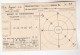 1934 CARNFORTH Cds Pmk COVER Postcard METEOROLOGY Report  WEATHER STATION Re THUNDERSTORM Gb Gv Stamps - Covers & Documents