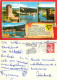 Neckarsteinach, Germany Postcard Posted 1987 Stamp - Sonstige & Ohne Zuordnung