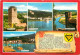 Neckarsteinach, Germany Postcard Posted 1987 Stamp - Sonstige & Ohne Zuordnung