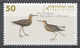 Canada 2005. Scott #2097 (MNH) Bird Paintings By John James Audubon. Stilt Sandpiper - Nuevos