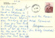 Bovertun, Jotunheimen, Norway Postcard Posted 1980 Stamp - Norway
