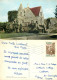 Chateau, Senlis, Oise, France Postcard Posted 1964 Stamp - Senlis