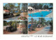 Camping Airotel Le Bois Dormant, Saint-Jean-de-Monts, Vendée, France Postcard Posted 1996 Stamp - Saint Jean De Monts