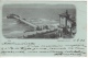 ILE DE WIGHT - CPA 1900  - VENTNOR - PIER - Ventnor