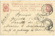 RUSSIE - 1910 - CARTE ENTIER  De ELETZ ()  Pour GRENOBLE - Storia Postale