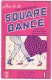 RB 1118 - How To Do The American Square Dance - 20 Page Australia Booklet - Leisure Music Theme - Other & Unclassified