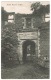 RB 1119 - Early Postcard - Kirby Muxloe Castle Gateway - Near Leicester Leicestershire - Other & Unclassified