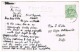 RB 1119 - 1910 Postcard - Bryngwenallt And Abergele - Denbighshire Wales - Clear Postmark - Denbighshire