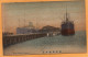 Yokohama Japan 1905 Wooden Postcard - Yokohama