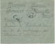 RUSSIE / UKRAINE - 1912 - ENVELOPPE De KIEV Pour GRENOBLE (ISERE) - Briefe U. Dokumente