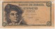 BILLETE DE ESPAÑA DE 5 PTAS DEL 1948 SERIE I CALIDAD RC (BANKNOTE) (agujeros) - 5 Pesetas