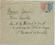 RUSSIE - 1911 - ENVELOPPE De ST PETERSBURG Pour GRENOBLE - Cartas & Documentos