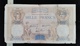 Billet 1000 Francs "Ceres Mercure"  -1939 C.80.41 - 1 000 F 1927-1940 ''Cérès Et Mercure''