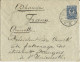 RUSSIE - 1913 - ENVELOPPE  De ST PETERSBURG Pour GRENOBLE - Storia Postale