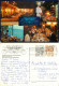 Hotel Restaurant Belvedere, Hergiswil Am See, NW Nidwalden, Switzerland Postcard Posted 1988 Stamp - Hergiswil