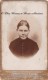 DENAIN - FEMME - NORD - LAMBERT - CDV PHOTO - Anonyme Personen