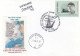 50116- FRAM SHIP ARCTIC EXPEDITION, ROUTE, CREW, SPECIAL COVER, 2006, ROMANIA - Expediciones árticas