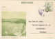 50226- ERDEK VIEW, BOATS, KEMAL ATATURK, POSTCARD STATIONERY, 1975, TURKEY - Postal Stationery