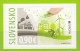 2016 - SLOVACCHIA / SLOVAKIA - EUROPA  CEPT - THINK GREEN - SET COMPLETO. MNH. - 2016