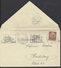 ALLEMAGNE - 1941 - Enveloppe De Ludwigshafen Vers Heidelberg - - Briefe U. Dokumente