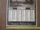 Delcampe - 1933 COLMARER COLMAR NEUESTE NACHRICHTEN CALENDRIER GRAND FORMAT JOURNAL LES DERNIERES NOUVELLES DE STRASBOURG-BELLES IL - Grand Format : 1921-40