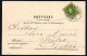 6942 - Alte Postkarte - Helsingborg 1902 - 1885-1911 Oscar II