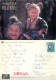 Old Woman And Child, Hmong Hilltribe, Thailand Postcard Posted 2005 Stamp - Thaïland