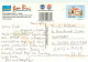 Multiview, Aruba Postcard Posted 2013 Stamp - Geschichte, Philosophie, Geographie
