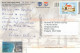 Multiview, Aruba Postcard Posted 2010 Stamp - History, Philosophy & Geography