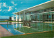 Palacio Da Alvorada, Brasilia, Brazil Postcard Posted 1972 Meter - Brasilia