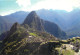 Machu Picchu, Peru Postcard Posted 2005 Stamp - Peru