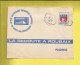 Enveloppe Ou Lettre Publicitaire Commerciale De BOERSCH BAS RHIN En Retour ROUBAIX LA REDOUTE N° 1354B Écusson PARIS - 1921-1960: Période Moderne