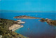 Paxos, Greece Postcard Posted 1980 Stamp - Grèce