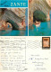 Blue Cave, Zakynthos, Greece Postcard Posted 1982 Stamp - Grèce