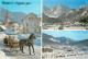 Kranjska Gora, Slovenia Postcard Posted 1987 Stamp - Slovenia