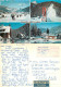 Ski Lift, Kranjska Gora, Slovenia Postcard Posted 1976 ATM Meter - Slovenia