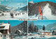 Ski Lift, Kranjska Gora, Slovenia Postcard Posted 1976 ATM Meter - Slovenia