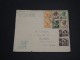 AUSTRALIE - Enveloppe Pour Antigua En 1952 , Affranchissement Plaisant - A Voir - L  3979 - Covers & Documents