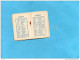 Petit Agenda Calendrier -1919- Offert Par Urbaine Et La Seine-"assurances" - Small : 1901-20