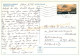 Midnight Sun, Lapland, Finland Postcard Posted 2009 Stamp - Finland