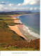 Ballymastocker Bay, Portsalon, Donegal, Ireland Postcard Posted 2002 Stamp - Donegal