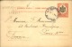 SERBIE - Entier Postal De La Légation De France  En Serbie En 1906 Pour La France - A Voir - L  4083 - Serbie