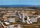 30-UZES- VUE AERIENNE DU CENTRE MEDICAL CAREYON - Uzès