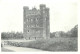 Tattershall Castle, Lincolnshire, England Postcard Posted 2010 Stamp - Autres & Non Classés