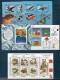 Gibilterra 2001 - Annata Completa / Years Complete +BF -- ** MNH - Gibraltar