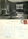 Bramshill House, Bramshill, Hampshire, England RP Postcard Posted 1956 Stamp - Andere & Zonder Classificatie