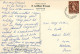 Uffa Fox, Fresh Breeze 20 Ton Yacht, Boats Postcard Posted 1958 Stamp - Zeilboten