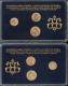Serbia Coins SetT 2008. UNC, NATIONAL BANK OF SERBIA - Serbia