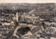 Coulanges Sur Yonne 89 - Vue Aérienne - 1958 - Au Président René Coty 55 Faubourg Saint Honoré - Coulanges Sur Yonne