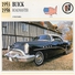 Auto Da Collezione  &quot;Buick 1953  Roadmaster&quot;  (U.S.A.) - Moteurs